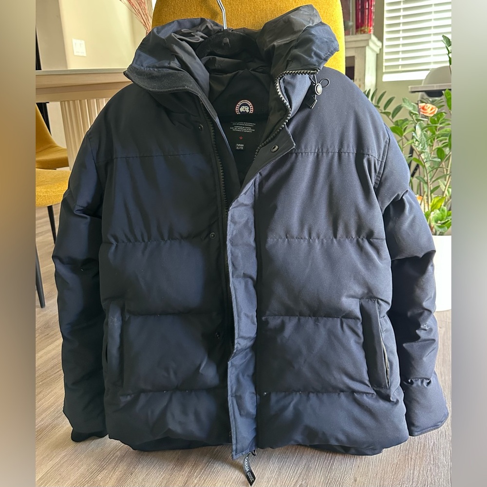 Canada Goose Men's Parka